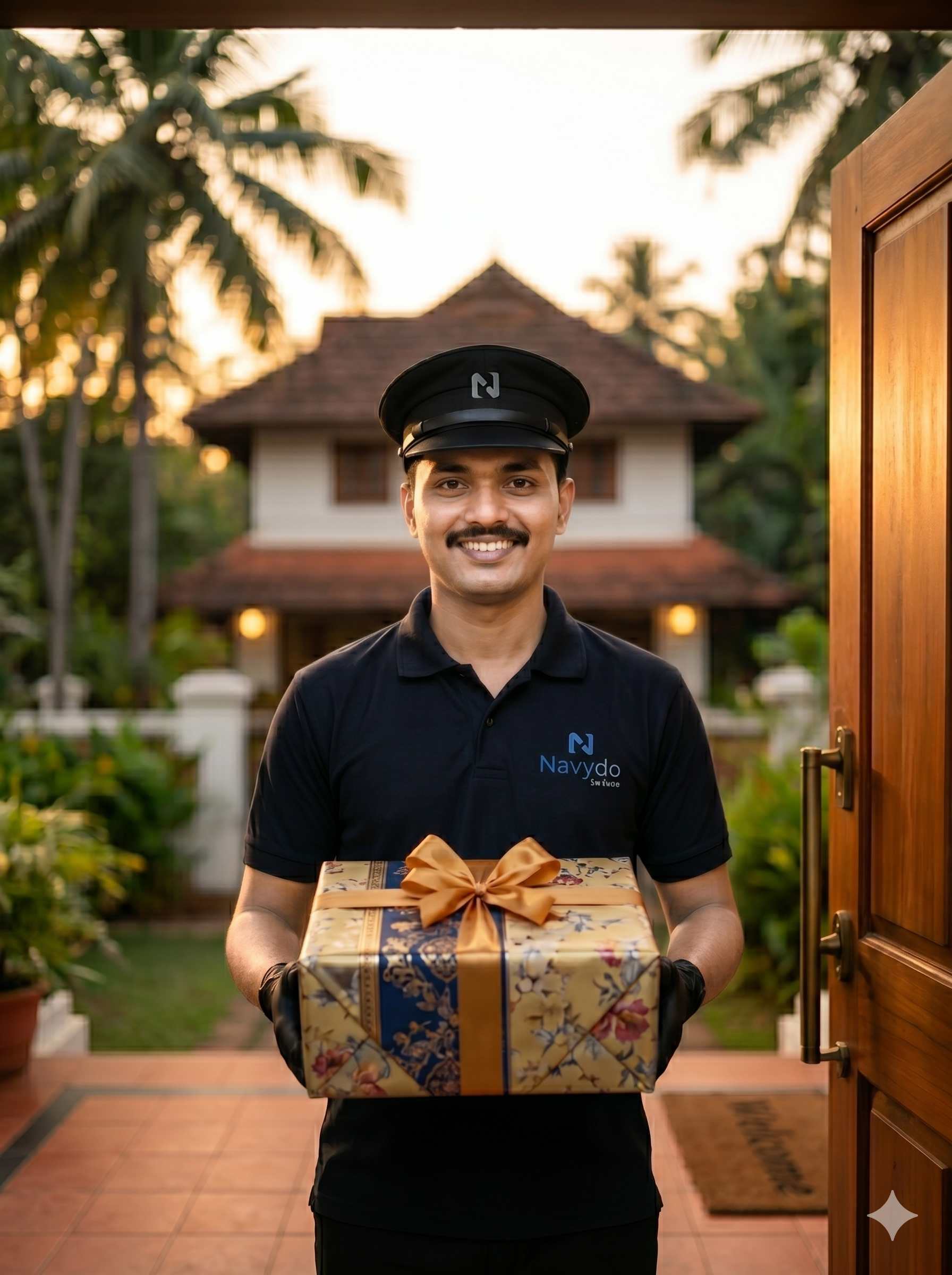 Surprise Gift Delivery