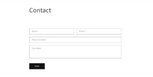 Read more about the article How to edit shopify contact form?